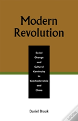 Capa do artigo Modern Revolution