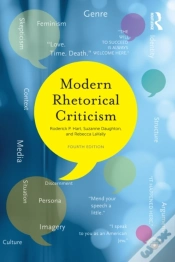 Capa do artigo Modern Rhetorical Criticism