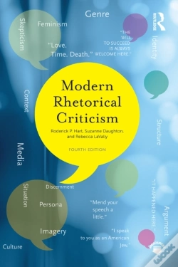 Capa do artigo Modern Rhetorical Criticism