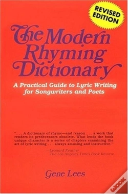 Capa do artigo Modern Rhyming Dictionary Revipb