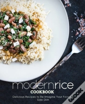 Capa do artigo Modern Rice Cookbook