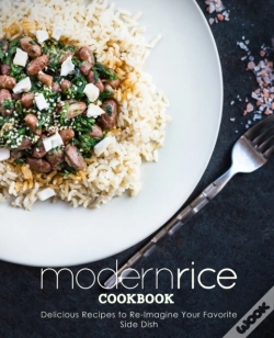 Capa do artigo Modern Rice Cookbook