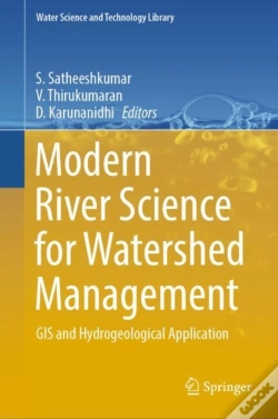 Capa do artigo Modern River Science For Watershed Management