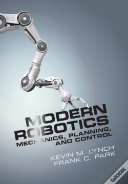 Capa do artigo Modern Robotics