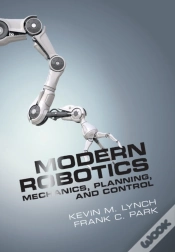 Capa do artigo Modern Robotics