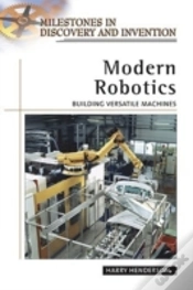 Capa do artigo Modern Robotics