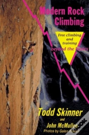 Capa do artigo Modern Rock Climbing
