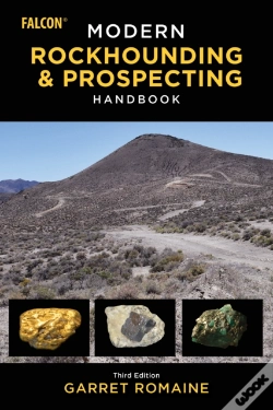 Capa do artigo Modern Rockhounding And Prospecting Handbook
