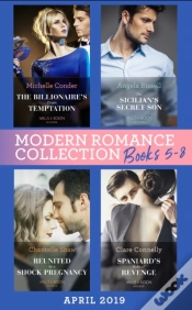 Capa do artigo Modern Romance April 2019 Eb
