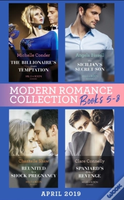 Capa do artigo Modern Romance April 2019 Eb