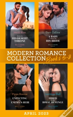 Capa do artigo Modern Romance April 2023 Eb