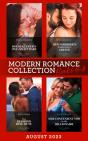 Modern Romance August 2023 Books 5-8 - Preview