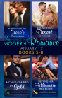 Modern Romance January 2017 Books 5 - 8 - Preview