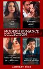 Modern Romance January Eb - Preview
