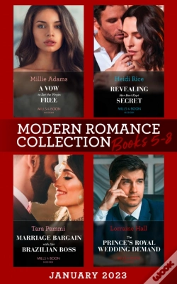 Capa do artigo Modern Romance January Eb