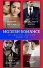 Modern Romance July 2018 Books 5-8 Collection - Preview