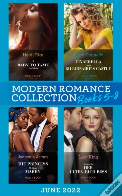 Capa do artigo Modern Romance June 2022 Eb