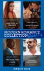 Modern Romance March 2022 Books 1-4 - Preview