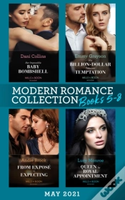 Capa do artigo Modern Romance May 2021 Eb