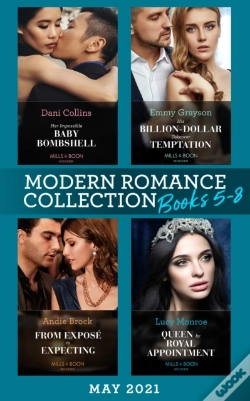 Capa do artigo Modern Romance May 2021 Eb
