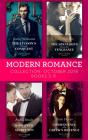 Modern Romance October 2018 Books 5-8 - Preview
