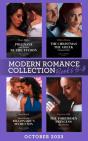 Modern Romance October 2023 Books 5-8 - Preview