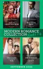 Modern Romance September 2022 Books 1-4 - Preview