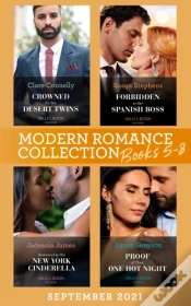 Capa do artigo Modern Romance September Eb