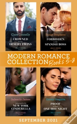 Capa do artigo Modern Romance September Eb