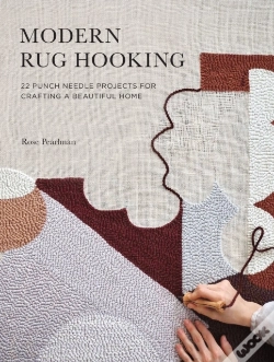 Capa do artigo Modern Rug Hooking
