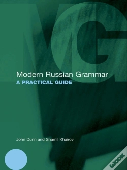 Capa do artigo Modern Russian Grammar