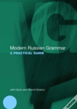 Capa do artigo Modern Russian Grammar