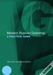 Capa do artigo Modern Russian Grammar