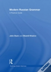 Capa do artigo Modern Russian Grammar