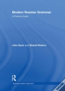 Capa do artigo Modern Russian Grammar