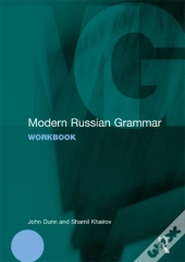 Modern Russian Grammar Workbook