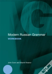 Capa do artigo Modern Russian Grammar Workbook