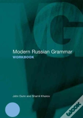 Modern Russian Grammar Workbook
