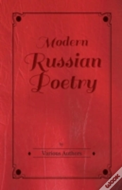 Capa do artigo Modern Russian Poetry