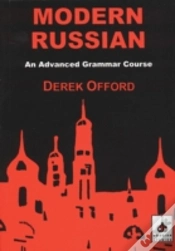 Capa do artigo Modern Russian