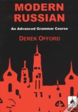 Capa do artigo Modern Russian