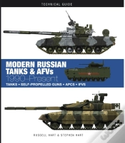 Capa do artigo Modern Russian Tanks