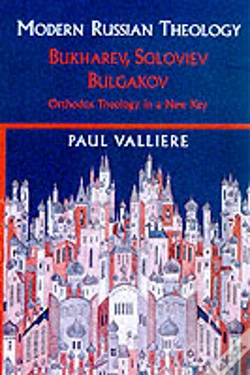 Capa do artigo Modern Russian Theology