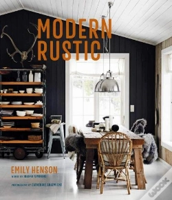 Capa do artigo Modern Rustic