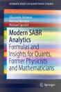 Modern Sabr Analytics - Preview