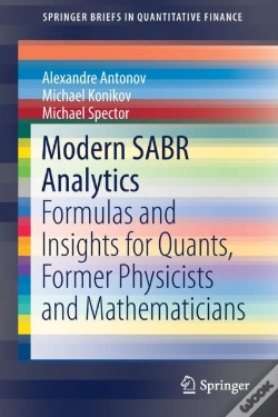 Capa do artigo Modern Sabr Analytics