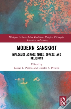 Capa do artigo Modern Sanskrit