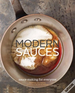 Capa do artigo Modern Sauces