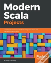 Capa do artigo Modern Scala Projects
