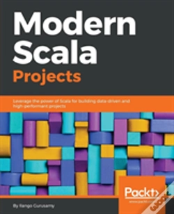 Capa do artigo Modern Scala Projects